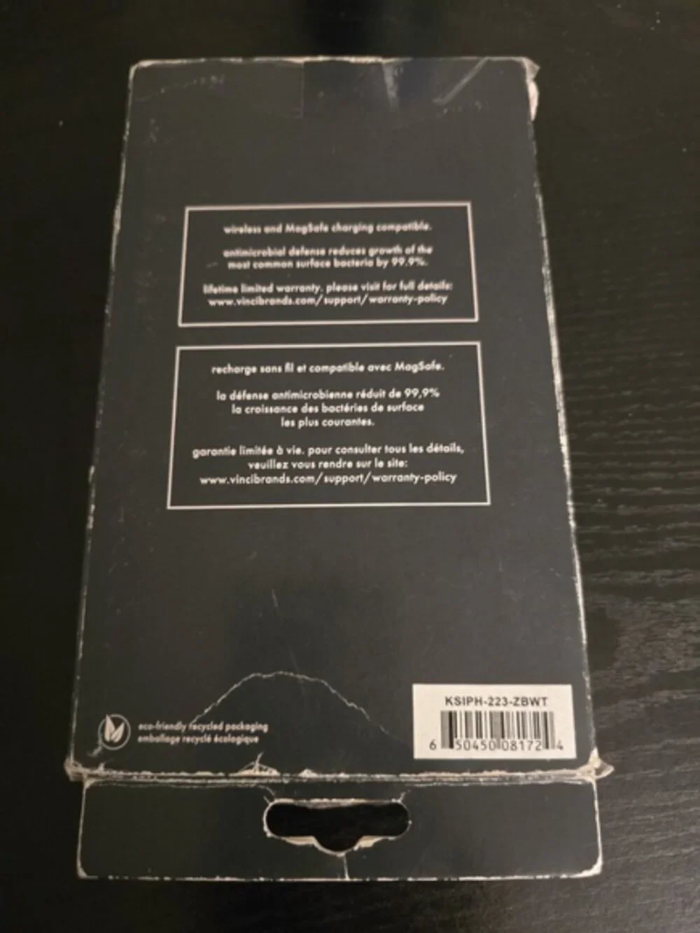 Kate Spade Clear Hardshell Phone Case for iPhone 14 Pro